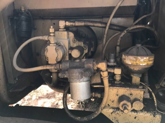 ขาย 385,000 บาท CATTERPILAR E70B เครื่องดี ปั้มแรง โช่หนา เอวแน่น เอกสารชื้อขาย รถอยู่ จ.ร้อยเอ็ด โทร&ไอดีไลน์ 0610710295 ขาย 385,000 บาท CATTERPILAR E70B เครื่องดี ปั้มแรง โช่หนา เอวแน่น เอกสารชื้อขาย รถอยู่ จ.ร้อยเอ็ด โทร&ไอดีไลน์ 0610710295