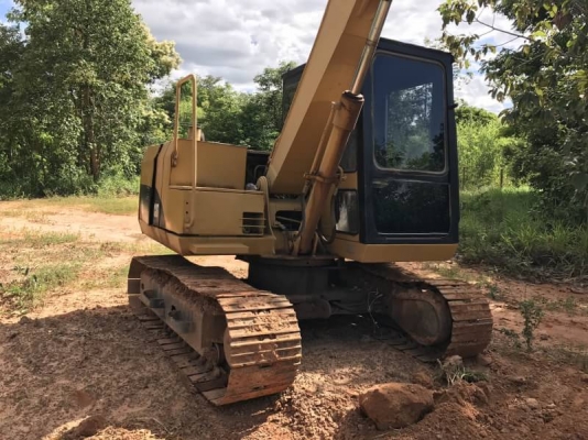 ขาย 385,000 บาท CATTERPILAR E70B เครื่องดี ปั้มแรง โช่หนา เอวแน่น เอกสารชื้อขาย รถอยู่ จ.ร้อยเอ็ด โทร&ไอดีไลน์ 0610710295 ขาย 385,000 บาท CATTERPILAR E70B เครื่องดี ปั้มแรง โช่หนา เอวแน่น เอกสารชื้อขาย รถอยู่ จ.ร้อยเอ็ด โทร&ไอดีไลน์ 0610710295