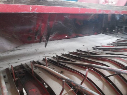 ขายตามสภาพ เครื่องอัดฟาง แมกซี่ 124 ใช่งานปกติ ขายตามสภาพ เครื่องอัดฟาง แมกซี่ 124 ใช่งานปกติ