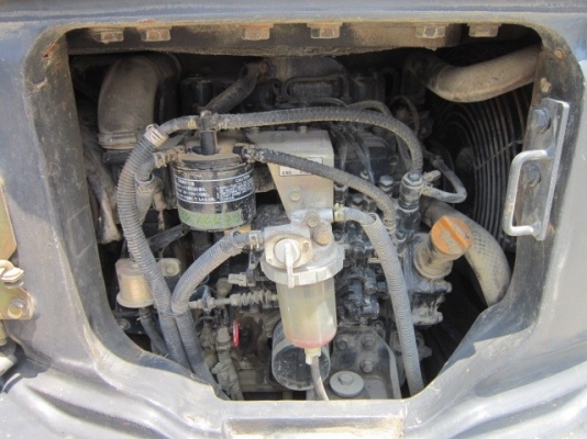 ขายรถขุดเล็ก Komatsu PC30MR-2 ปี2005 1,200ชม.นำเข้าตรงจากญี่ปุ่น ไม่เคยใช้ในไทย โทร. 092-929-9942 ธีรเทพ