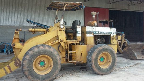 ขาย510 กรองเดี่ยว แขนยาวพร้อใช้ ลดราคาเหลือ 410,000 ครับ