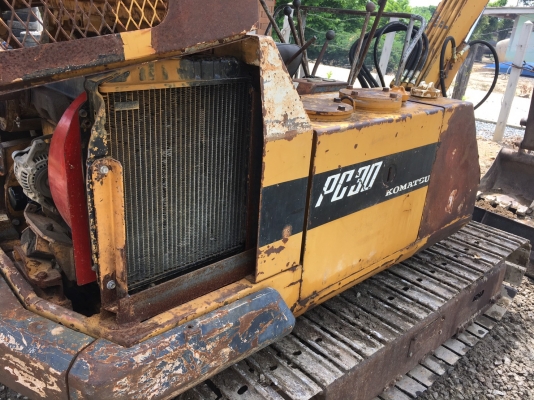 Komatsu 30-3 เปลี่ยนเครื่องปั๊มเป็น40-5รถพร้อมใช้บอดีเดิมๆสีเดิมทำงานปกติราคาต่อรองได้รถอยูสระบุรีสนใจ0819468081 เจ้าของขายเอง Komatsu 30-3 เปลี่ยนเครื่องปั๊มเป็น40-5รถพร้อมใช้บอดีเดิมๆสีเดิมทำงานปกติราคาต่อรองได้รถอยูสระบุรีสนใจ0819468081 เจ้าของขายเอง