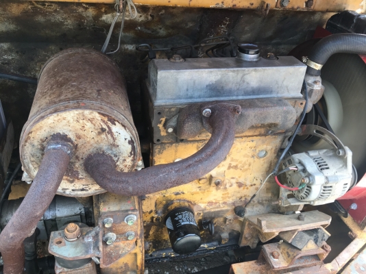 Komatsu 30-3 เปลี่ยนเครื่องปั๊มเป็น40-5รถพร้อมใช้บอดีเดิมๆสีเดิมทำงานปกติราคาต่อรองได้รถอยูสระบุรีสนใจ0819468081 เจ้าของขายเอง Komatsu 30-3 เปลี่ยนเครื่องปั๊มเป็น40-5รถพร้อมใช้บอดีเดิมๆสีเดิมทำงานปกติราคาต่อรองได้รถอยูสระบุรีสนใจ0819468081 เจ้าของขายเอง