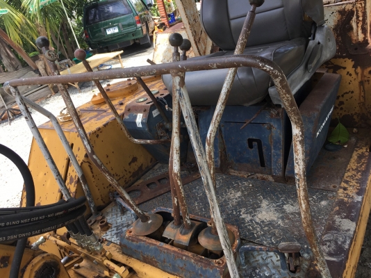 Komatsu 30-3 เปลี่ยนเครื่องปั๊มเป็น40-5รถพร้อมใช้บอดีเดิมๆสีเดิมทำงานปกติราคาต่อรองได้รถอยูสระบุรีสนใจ0819468081 เจ้าของขายเอง Komatsu 30-3 เปลี่ยนเครื่องปั๊มเป็น40-5รถพร้อมใช้บอดีเดิมๆสีเดิมทำงานปกติราคาต่อรองได้รถอยูสระบุรีสนใจ0819468081 เจ้าของขายเอง