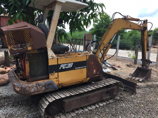 Komatsu 30-3 เปลี่ยนเครื่องปั๊มเป็น40-5รถพร้อมใช้บอดีเดิมๆสีเดิมทำงานปกติราคาต่อรองได้รถอยูสระบุรีสนใจ0819468081 เจ้าของขายเอง Komatsu 30-3 เปลี่ยนเครื่องปั๊มเป็น40-5รถพร้อมใช้บอดีเดิมๆสีเดิมทำงานปกติราคาต่อรองได้รถอยูสระบุรีสนใจ0819468081 เจ้าของขายเอง