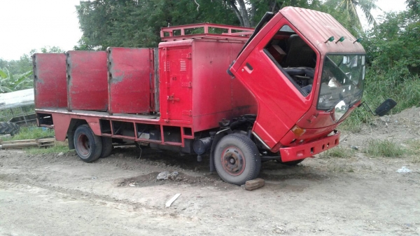 ขาย 235,000 บาท ISUZU NPR59PU5 ปี 33 ยาว 5 เมตร เครื่อง 4BD1-115 แรง หัวบาง ยางดี คัสชีสวย เอกสารเล่ ขาย 235,000 บาท ISUZU NPR59PU5 ปี 33 ยาว 5 เมตร เครื่อง 4BD1-115 แรง หัวบาง ยางดี คัสชีสวย เอกสารเล่