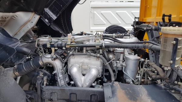 ขาย ISUZU 360 แรงม้า ปี 56 แม่ลูกพื้นเรียบสามเพลา อู่สหะกิจ เครื่องดี เกียร์ดี พร้อมแยกขายแม่ลูก ราค