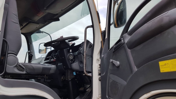 ขาย ISUZU 360 แรงม้า ปี 56 แม่ลูกพื้นเรียบสามเพลา อู่สหะกิจ เครื่องดี เกียร์ดี พร้อมแยกขายแม่ลูก ราค