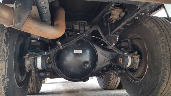 ขาย ISUZU 360 แรงม้า ปี 56 แม่ลูกพื้นเรียบสามเพลา อู่สหะกิจ เครื่องดี เกียร์ดี พร้อมแยกขายแม่ลูก ราค
