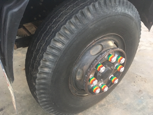 ขายด่วนสิบล้อดั้มM6 ปี50 ดั้มสามมิตรมีระบบลาก รถสวยเดิมๆบางๆทุกจุด ยางดี คัสซีสวยกริ๊บ
