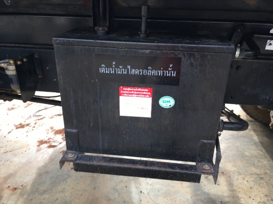 ขายด่วนสิบล้อดั้มM6 ปี50 ดั้มสามมิตรมีระบบลาก รถสวยเดิมๆบางๆทุกจุด ยางดี คัสซีสวยกริ๊บ