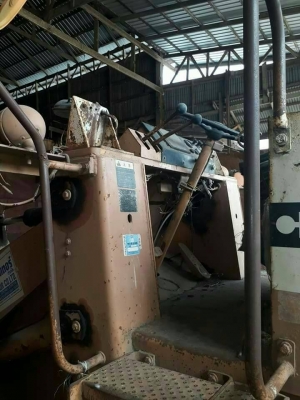 ขายรถตักล้อยาง KOMATSU 510 กับ KOMATSU WA 120 ราคา 550000 กับ 700000