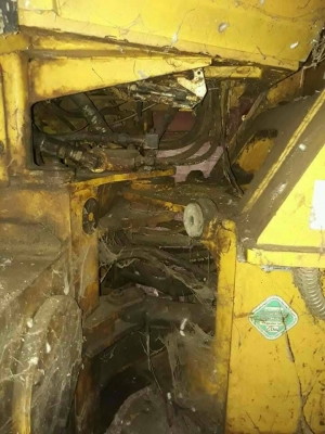 ขายรถตักล้อยาง KOMATSU 510 กับ KOMATSU WA 120 ราคา 550000 กับ 700000