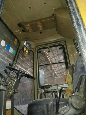 ขายรถตักล้อยาง KOMATSU 510 กับ KOMATSU WA 120 ราคา 550000 กับ 700000