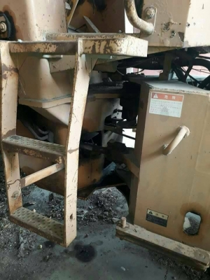 ขายรถตักล้อยาง KOMATSU 510 กับ KOMATSU WA 120 ราคา 550000 กับ 700000