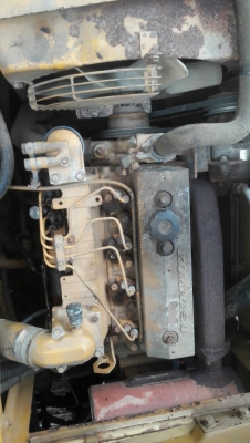 ขายรถแบคโฮ KOMATSU PC60-3 เอกสารอินวอย ราคา 470000 ขายรถแบคโฮ KOMATSU PC60-3 เอกสารอินวอย ราคา 470000