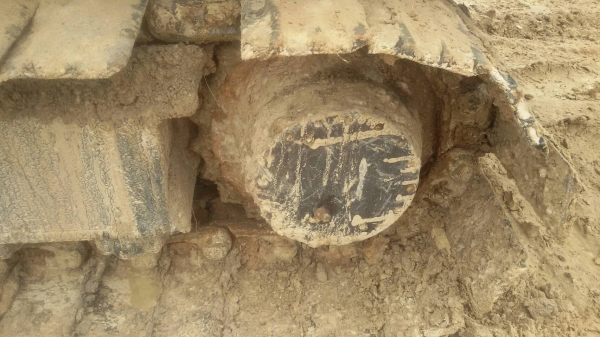 ขายรถแบคโฮ KATO HD700 V2 เอกสารเล่ม ราคา 300000