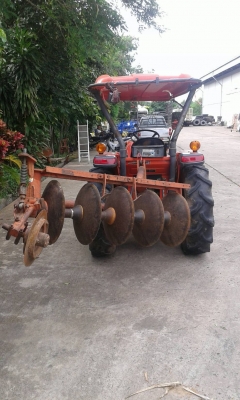 ขายด่วน !! คูโบต้า L3608 36แรง ใบดัน + ผาน 5 ขายด่วน !! คูโบต้า L3608 36แรง ใบดัน + ผาน 5