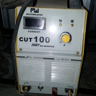 เครื่องตัดพลาสม่าอินเวอเตอร์ CUT 100 เครื่องตัดพลาสม่าอินเวอเตอร์ CUT 100