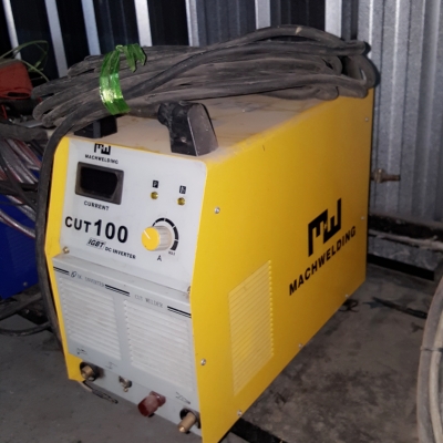 เครื่องตัดพลาสม่าอินเวอเตอร์ CUT 100