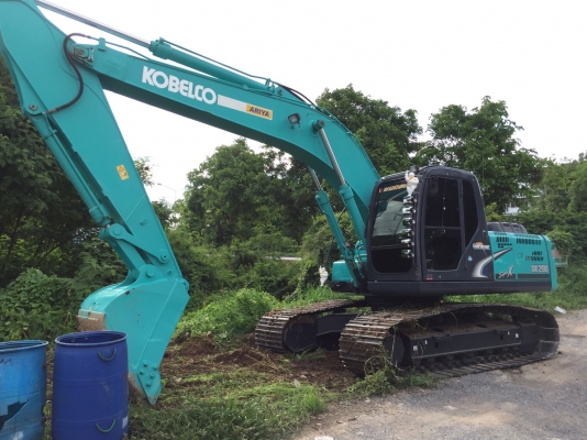 KOBELCO SK200-8 Super X