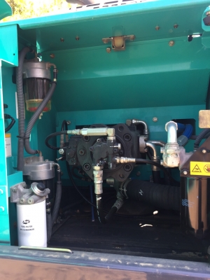 KOBELCO SK200-8 Super X