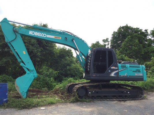 KOBELCO SK200-8 Super X