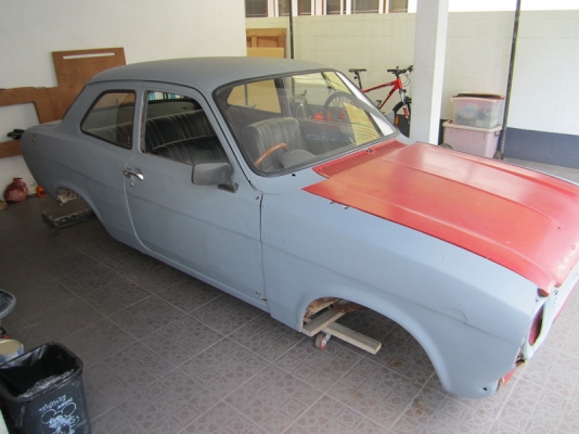 Ford Escort Mk1 (2 door)
