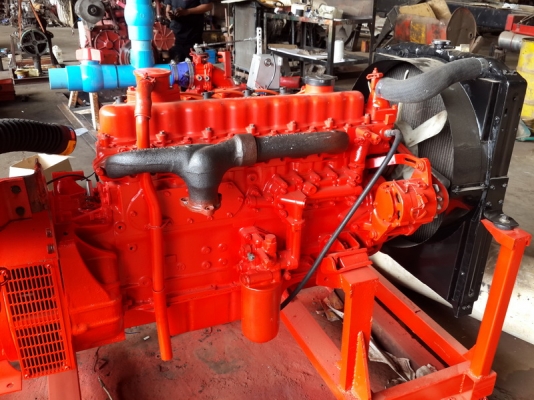 ขายเครื่องปั่นไฟ 45 KW ใหม่ๆพร้อมใช้ พร้อมติดตั้ง ราคาไม่แพง