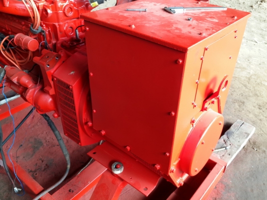 ขายเครื่องปั่นไฟ 45 KW ใหม่ๆพร้อมใช้ พร้อมติดตั้ง ราคาไม่แพง