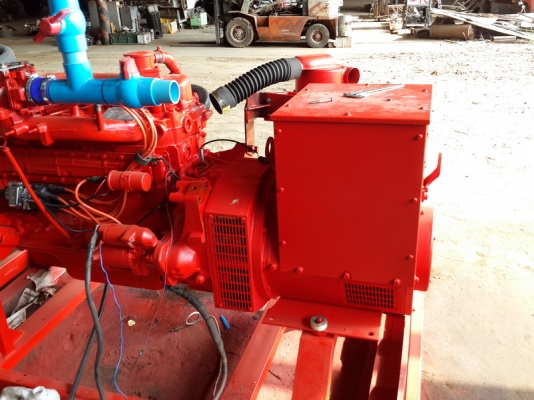 ขายเครื่องปั่นไฟ 45 KW ใหม่ๆพร้อมใช้ พร้อมติดตั้ง ราคาไม่แพง