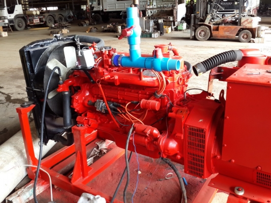 ขายเครื่องปั่นไฟ 45 KW ใหม่ๆพร้อมใช้ พร้อมติดตั้ง ราคาไม่แพง