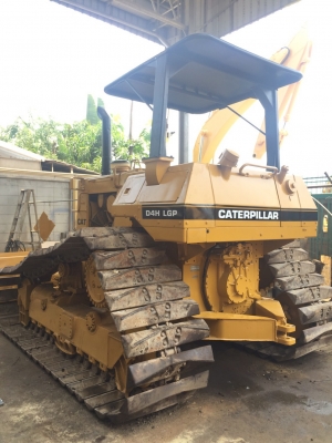 ขายรถแทรคเตอร์ CAT D4H ตีนไก่ เอกสารเล่ม ราคา 790000