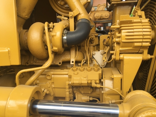 ขายรถแทรคเตอร์ CAT D4H ตีนไก่ เอกสารเล่ม ราคา 790000