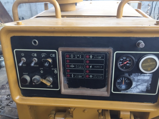 ขายรถแทรคเตอร์ CAT D4H ตีนไก่ เอกสารเล่ม ราคา 790000