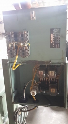 ซาก มิลลิ่งญี่ปุ่น ที่ดัดแปลงเป็น เครื่องเจียราบ 19000 บาท ซาก มิลลิ่งญี่ปุ่น ที่ดัดแปลงเป็น เครื่องเจียราบ 19000 บาท