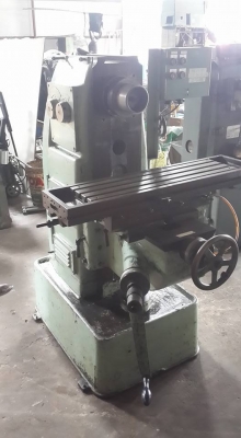 ซาก มิลลิ่งญี่ปุ่น ที่ดัดแปลงเป็น เครื่องเจียราบ 19000 บาท ซาก มิลลิ่งญี่ปุ่น ที่ดัดแปลงเป็น เครื่องเจียราบ 19000 บาท