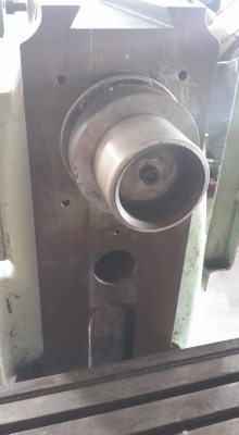 ซาก มิลลิ่งญี่ปุ่น ที่ดัดแปลงเป็น เครื่องเจียราบ 19000 บาท ซาก มิลลิ่งญี่ปุ่น ที่ดัดแปลงเป็น เครื่องเจียราบ 19000 บาท