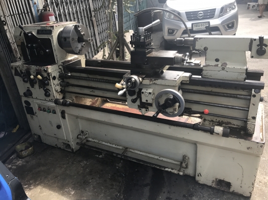 ขายเครื่องกลึง6ฟุต