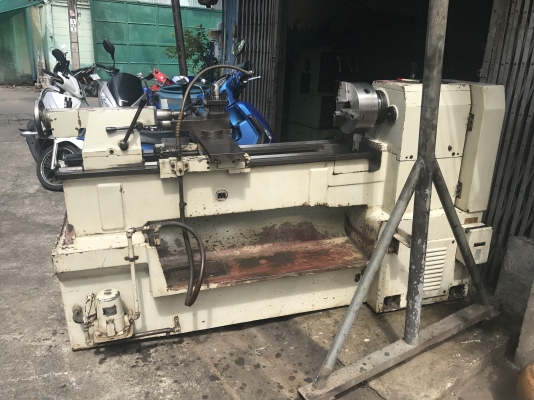 ขายเครื่องกลึง6ฟุต