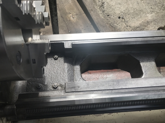 ขายเครื่องกลึง6ฟุต