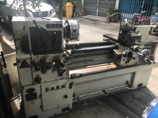 ขายเครื่องกลึง6ฟุต