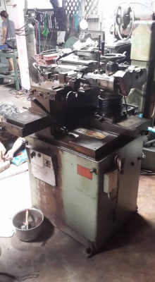 ขายครับขาย เครื่องเจียรทูล พร้อม jig จับเฉพาะงาน และ อะไหล่สำรองที่ติดมาด้วย มือสองจากญี่ปุ่น สภาพนี้ ราคา 35000 บาท 0814583376 เอก ปทุม