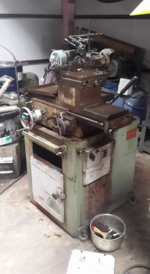 ขายครับขาย เครื่องเจียรทูล พร้อม jig จับเฉพาะงาน และ อะไหล่สำรองที่ติดมาด้วย มือสองจากญี่ปุ่น สภาพนี้ ราคา 35000 บาท 0814583376 เอก ปทุม