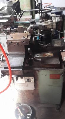 ขายครับขาย เครื่องเจียรทูล พร้อม jig จับเฉพาะงาน และ อะไหล่สำรองที่ติดมาด้วย มือสองจากญี่ปุ่น สภาพนี้ ราคา 35000 บาท 0814583376 เอก ปทุม