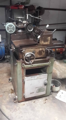 ขายครับขาย เครื่องเจียรทูล พร้อม jig จับเฉพาะงาน และ อะไหล่สำรองที่ติดมาด้วย มือสองจากญี่ปุ่น สภาพนี้ ราคา 35000 บาท 0814583376 เอก ปทุม