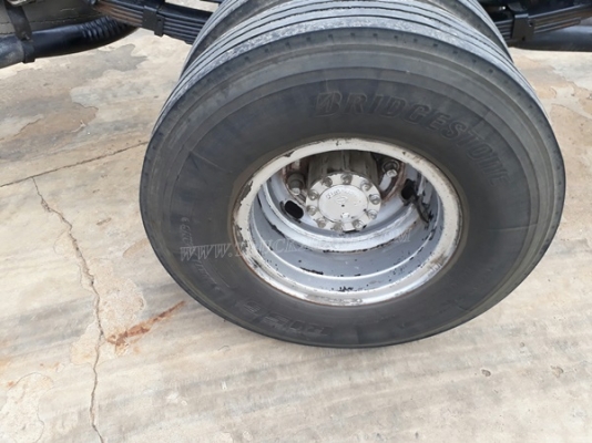 รถ 6 ล้ออีโน่ รุ่น FC4JJPA หัว-แซซซี กระบะยาว 5.50 เมตร 150 แรงม้า