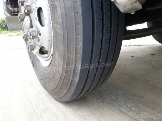 รถ 6 ล้ออีโน่ รุ่น FC4JJPA หัว-แซซซี กระบะยาว 5.50 เมตร 150 แรงม้า