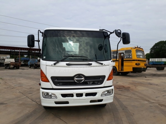รถ 6 ล้ออีโน่ รุ่น FC4JJPA หัว-แซซซี กระบะยาว 5.50 เมตร 150 แรงม้า