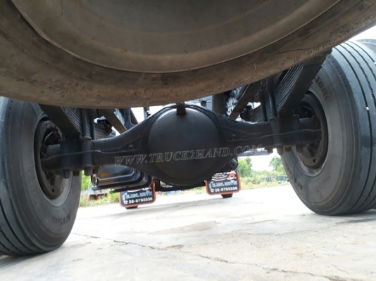 รถ 6 ล้ออีโน่ รุ่น FC4JJPA หัว-แซซซี กระบะยาว 5.50 เมตร 150 แรงม้า